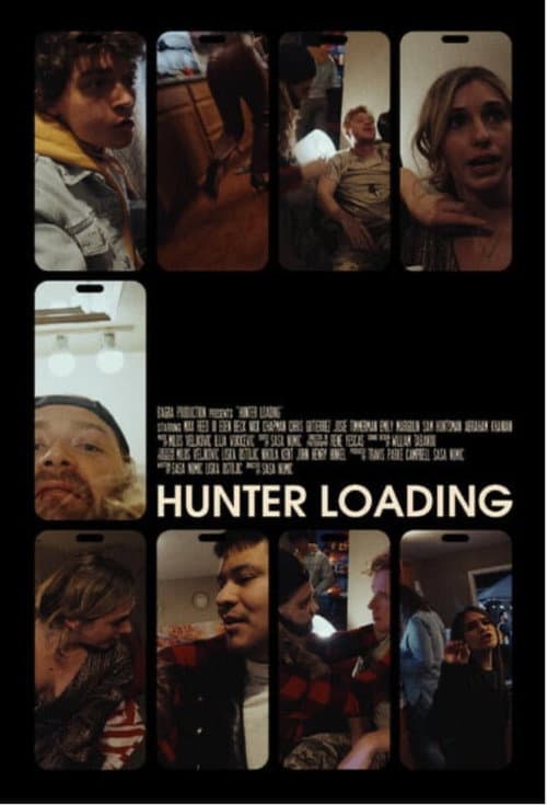 Poster for Hunter Loading