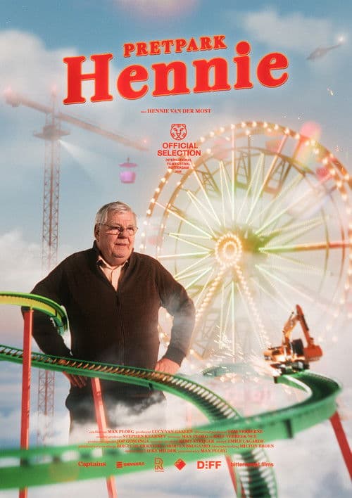 Poster for Hennie's Theme Park