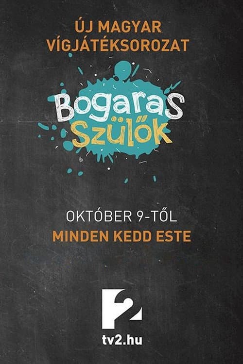 Poster for Bogaras szülők