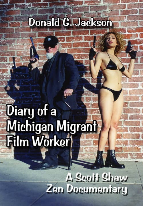 Poster for Diary of a Michigan Migrant Film Worker
