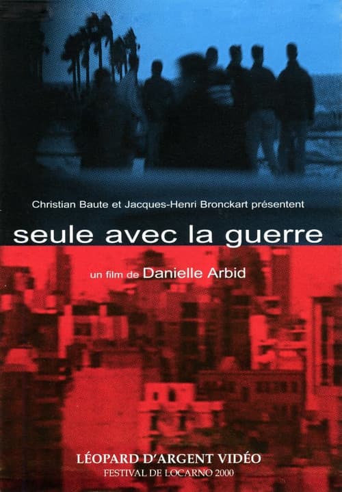 Poster for Alone with War