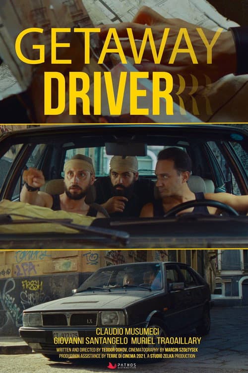 Poster for Getaway Driver