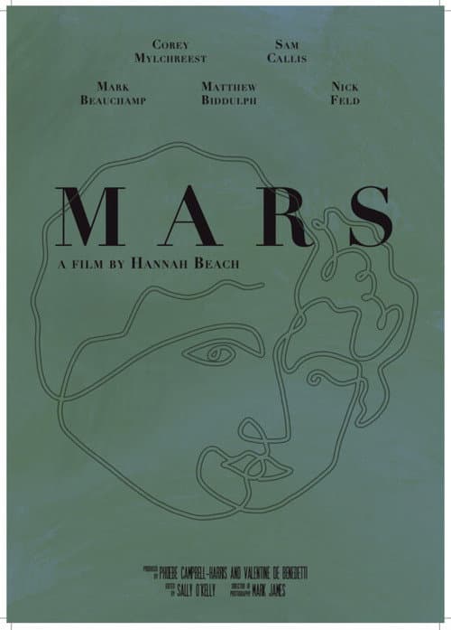 Poster for Mars