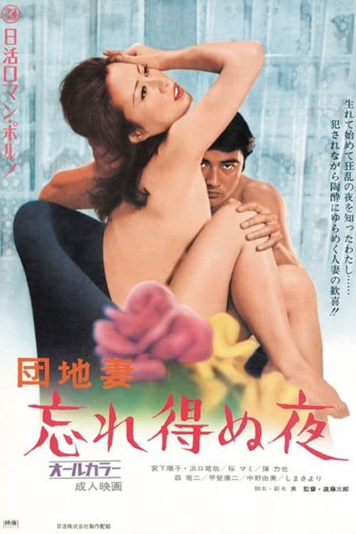 Poster for Apartment Wife: Unforgettable Night