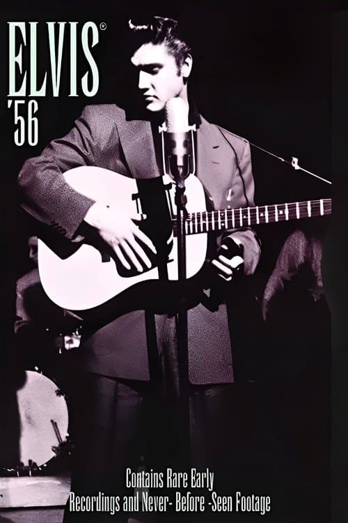 Poster for Elvis '56