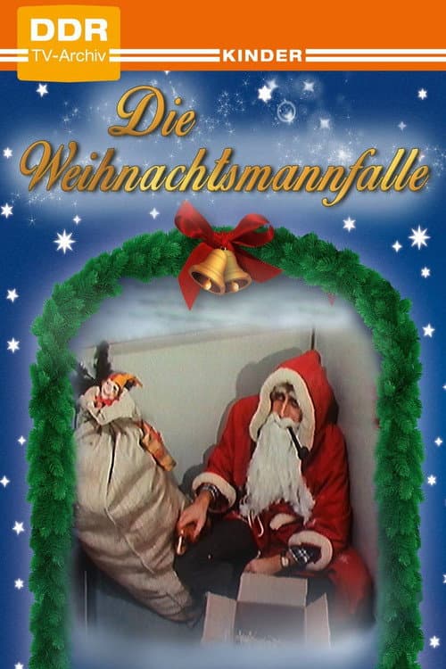 Poster for Die Weihnachtsmannfalle
