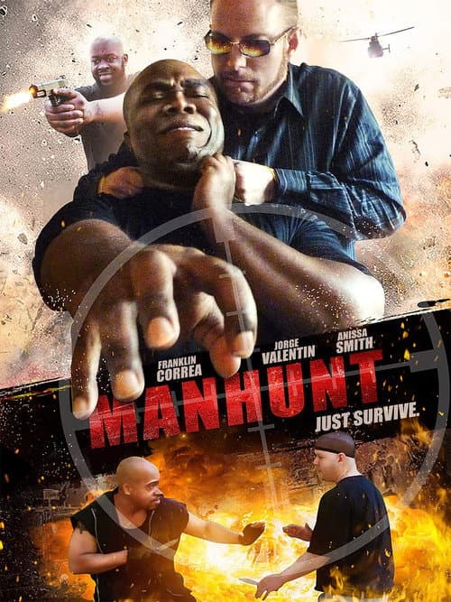 Poster for Manhunt