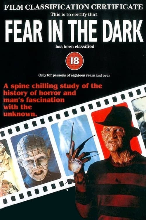 Poster for Fear in the Dark