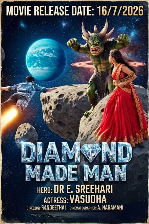 Poster for Diamond Made Man
