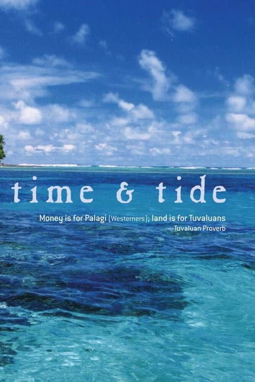Poster for Time & Tide