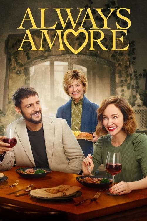 Poster for Always Amore