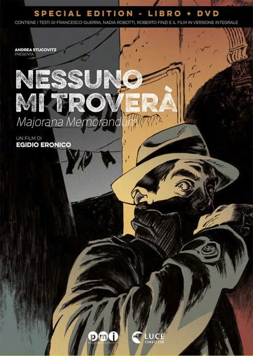 Poster for Nessuno mi troverà