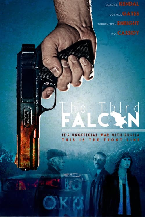 Poster for Third Falcon