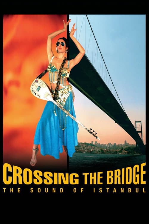 Poster for Crossing the Bridge: The Sound of Istanbul