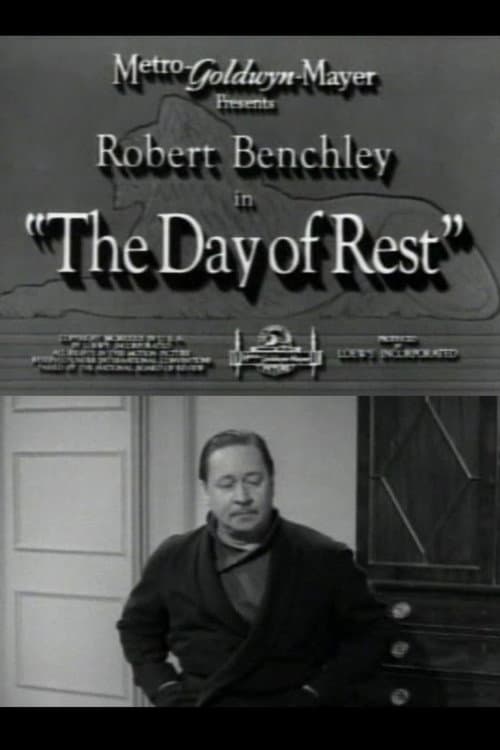 Poster for The Day of Rest