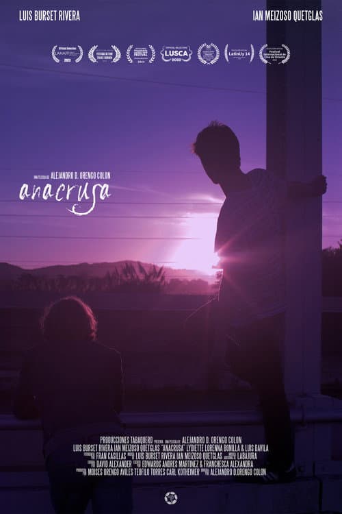 Poster for Anacrusis