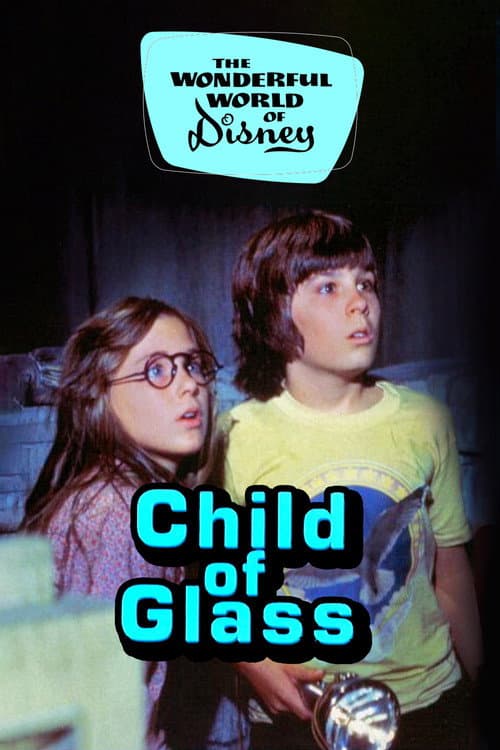 Poster for Child of Glass