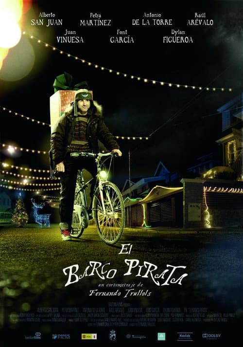 Poster for El Barco Pirata