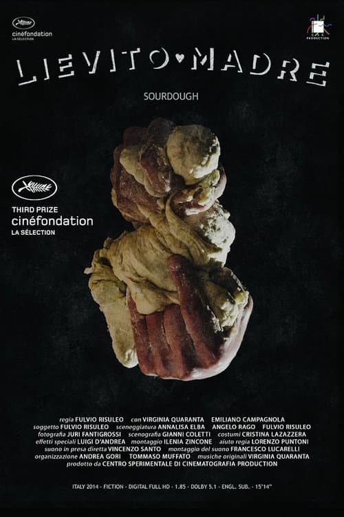 Poster for Sourdough