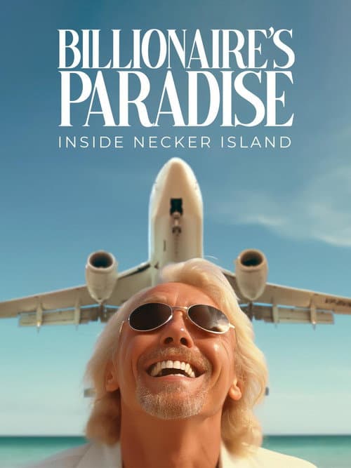 Poster for Billionaire's Paradise: Inside Necker Island