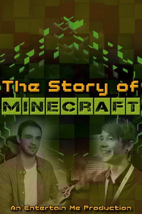 Poster for Minecraft: The Story of Minecraft