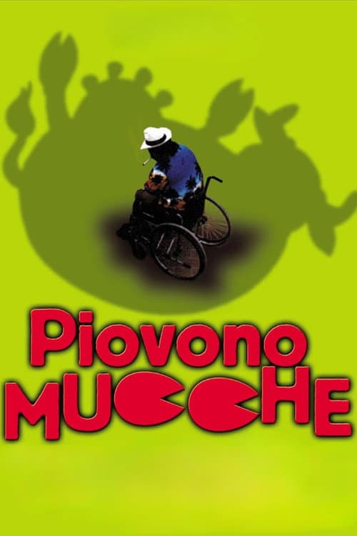 Poster for Piovono mucche