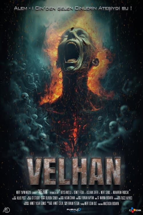 Poster for Velhan