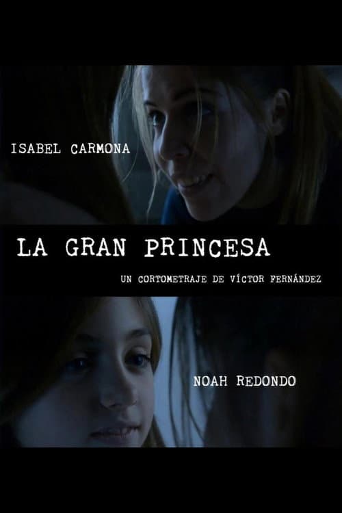 Poster for The Great Princess