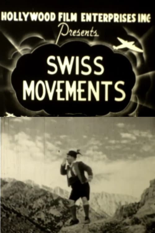 Poster for Swiss Movements