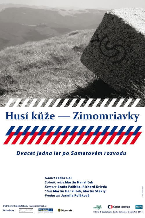 Poster for Husí kůže – Zimomriavky