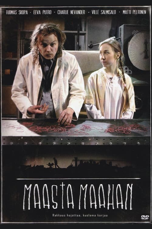 Poster for Dust to Dust