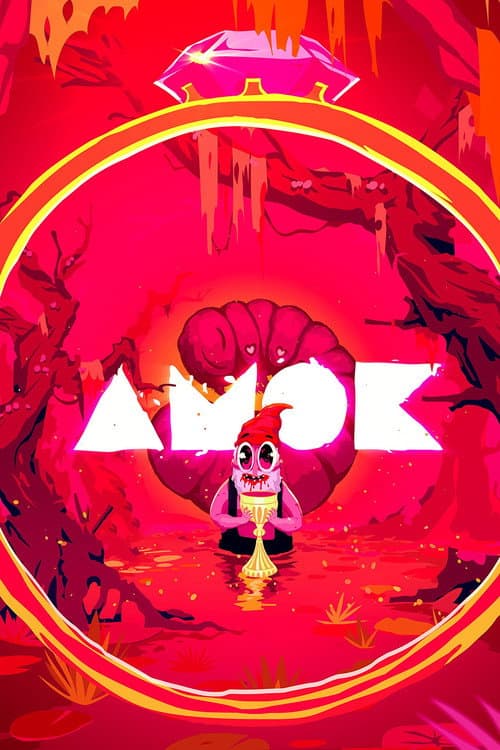 Poster for Amok