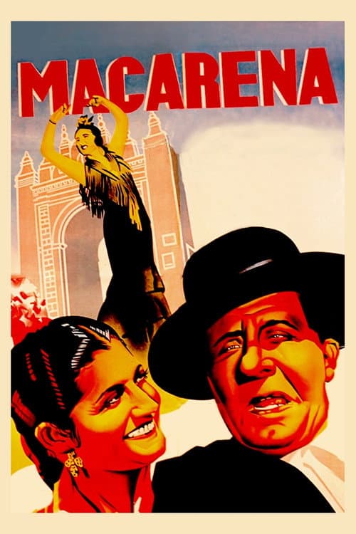 Poster for Macarena