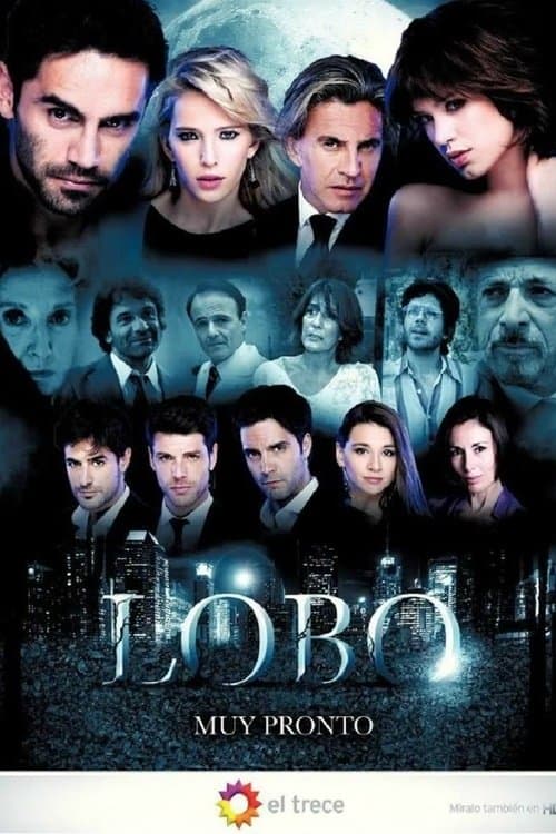 Poster for Lobo