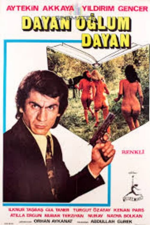 Poster for Dayan Oğlum Dayan