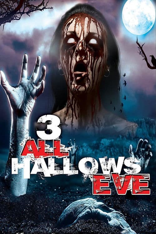 Poster for Voices From The Grave / All Hallows' Eve: The Dead Have Stories To Tell