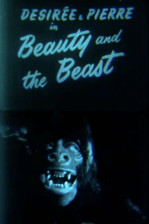Poster for Beauty and the Beast