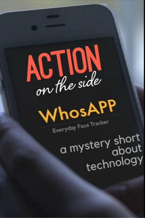 Poster for WhosApp