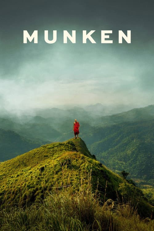 Poster for The monk