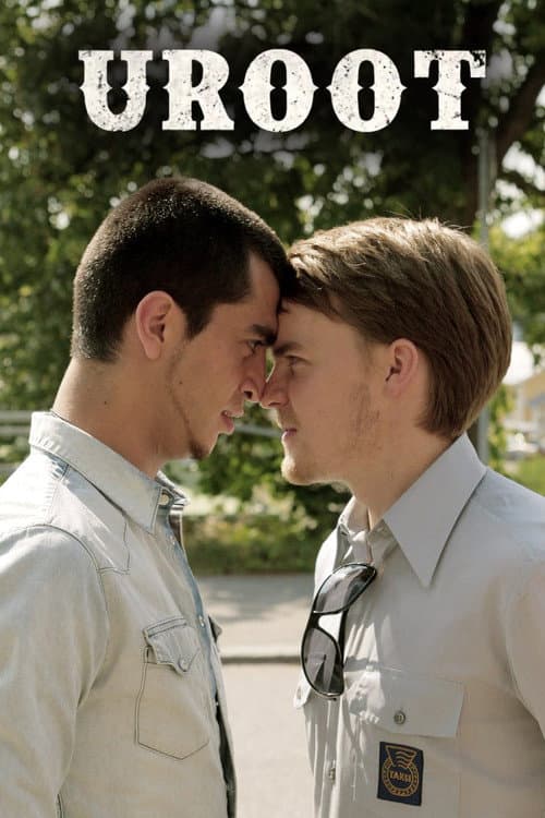 Poster for Male behaviour