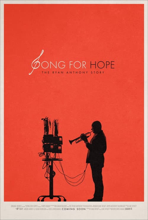 Poster for Song for Hope