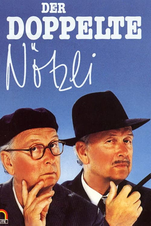 Poster for Der doppelte Nötzli