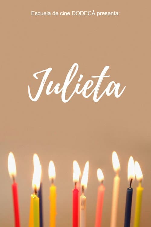 Poster for Julieta