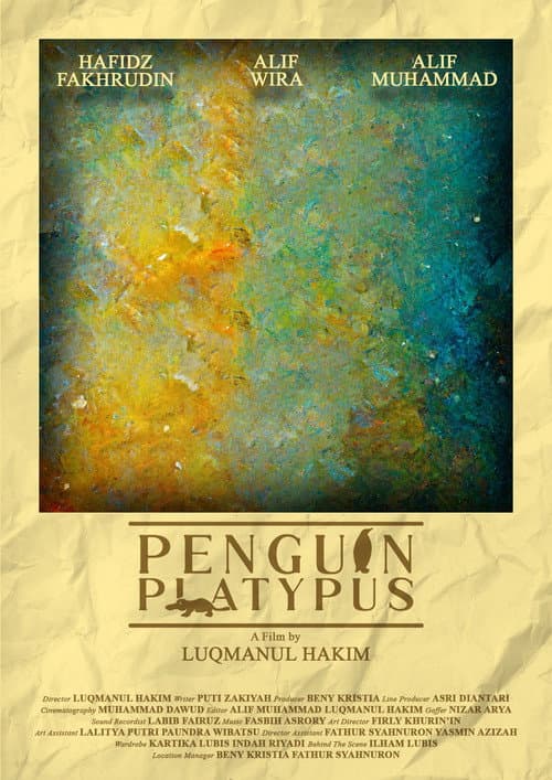 Poster for Penguin Platypus