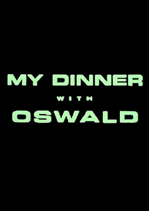 Poster for My Dinner With Oswald