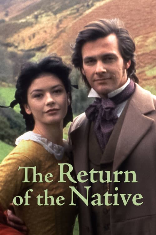 Poster for The Return of the Native