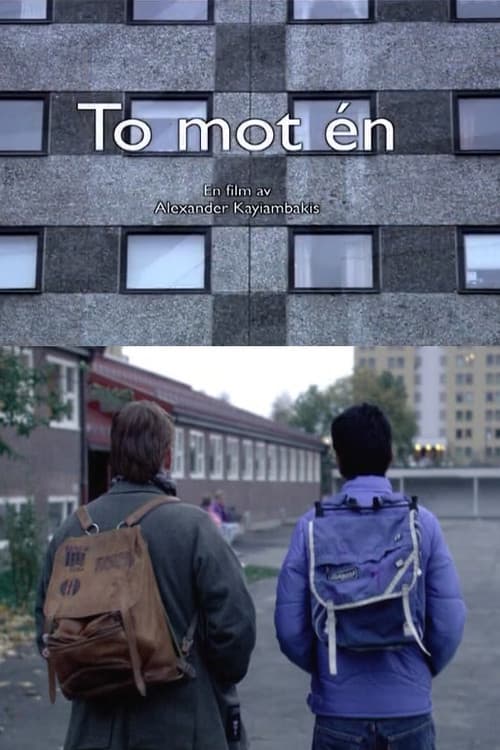 Poster for Two Versus One