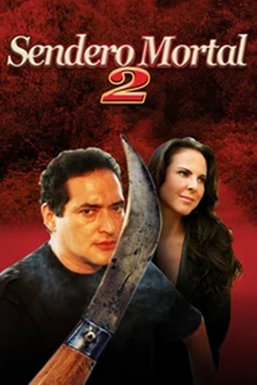 Poster for Deadly Road II