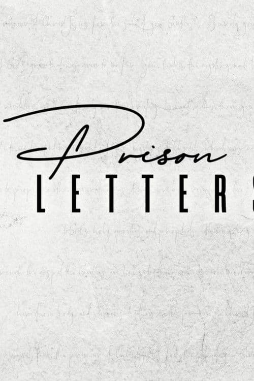 Poster for Prison Letters