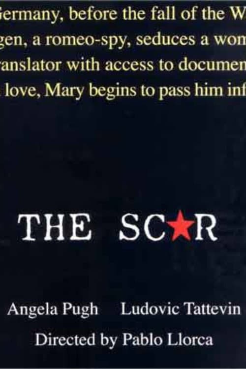 Poster for The scar
